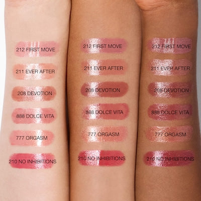 Afterglow Sensual Shine Hydrating Lipstick - GLAM MODA