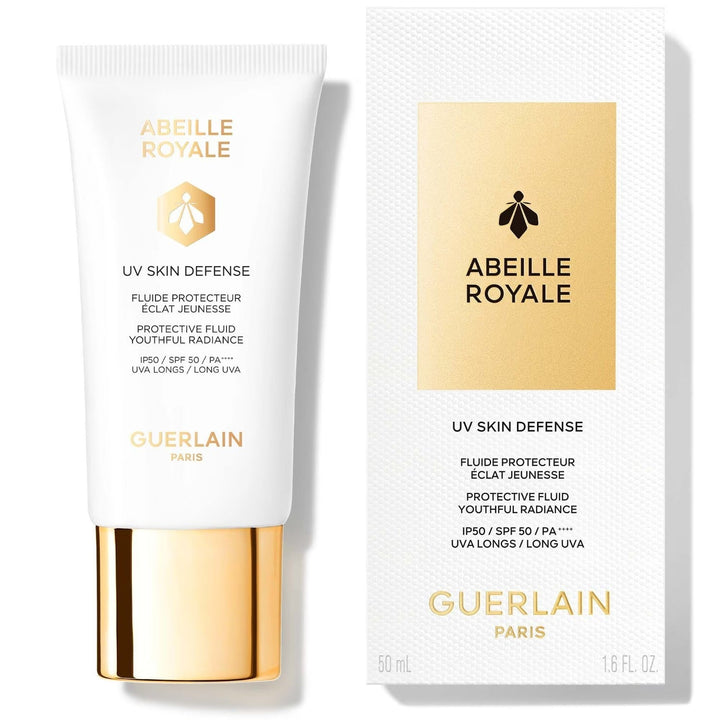 Abeille Royale  Youth Radiance Protective Fluid Spf 50 - Sunscreen - GLAM MODA