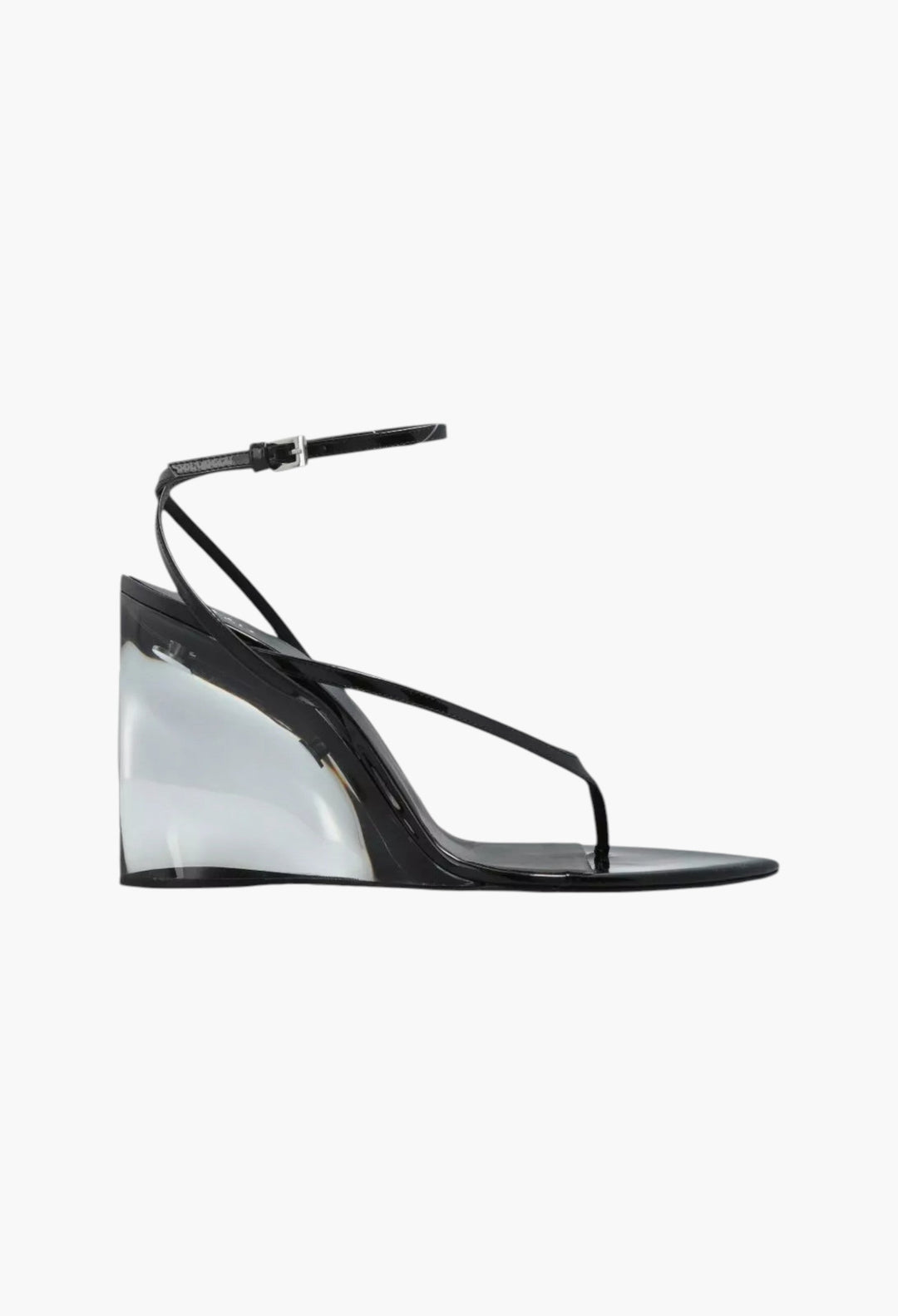 Leather Thong Sandals - GLAM MODA