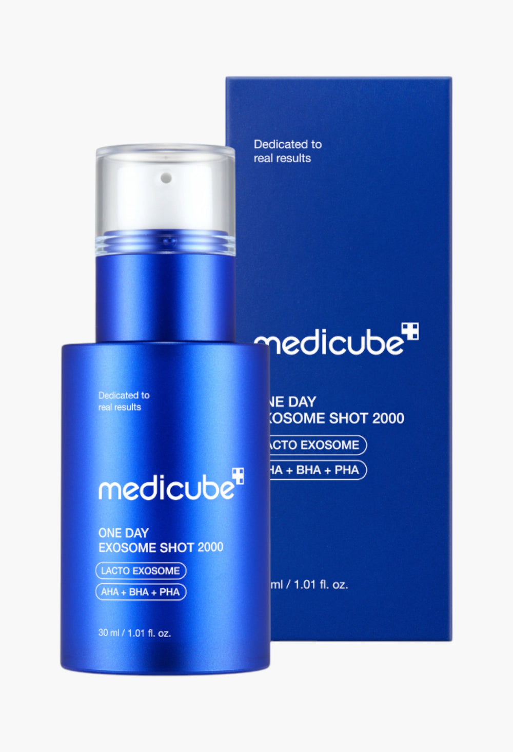 One Day Exosome Shot Pore Ampoule 2000 - GLAM MODA