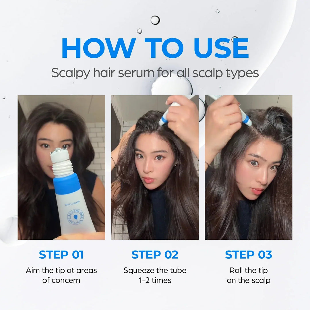 Seapuri Scalpy Hair Serum - GLAM MODA