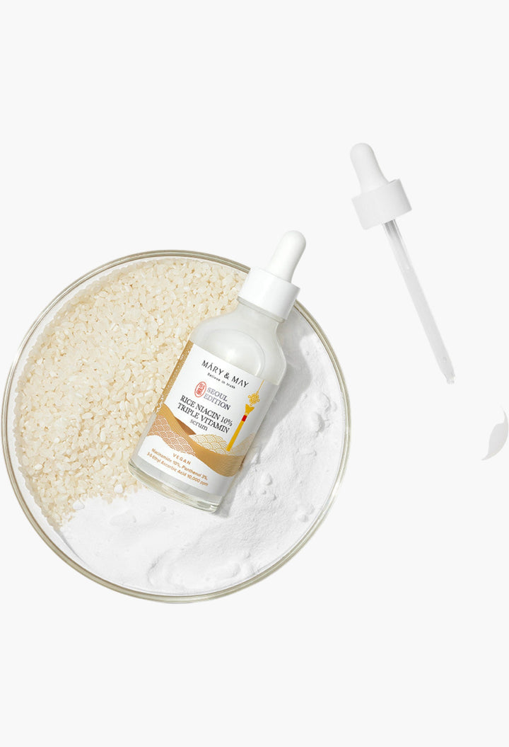 Mary&May Rice niacin 10% Triple Vitamin Serum