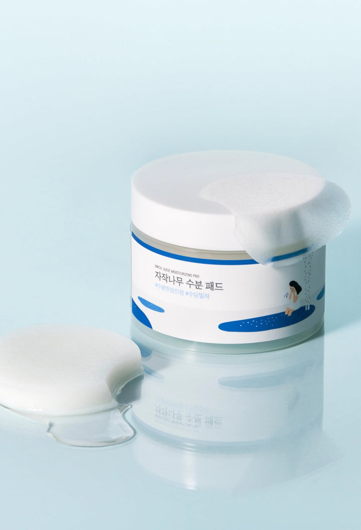 Birch Moisturizing Toner Pad