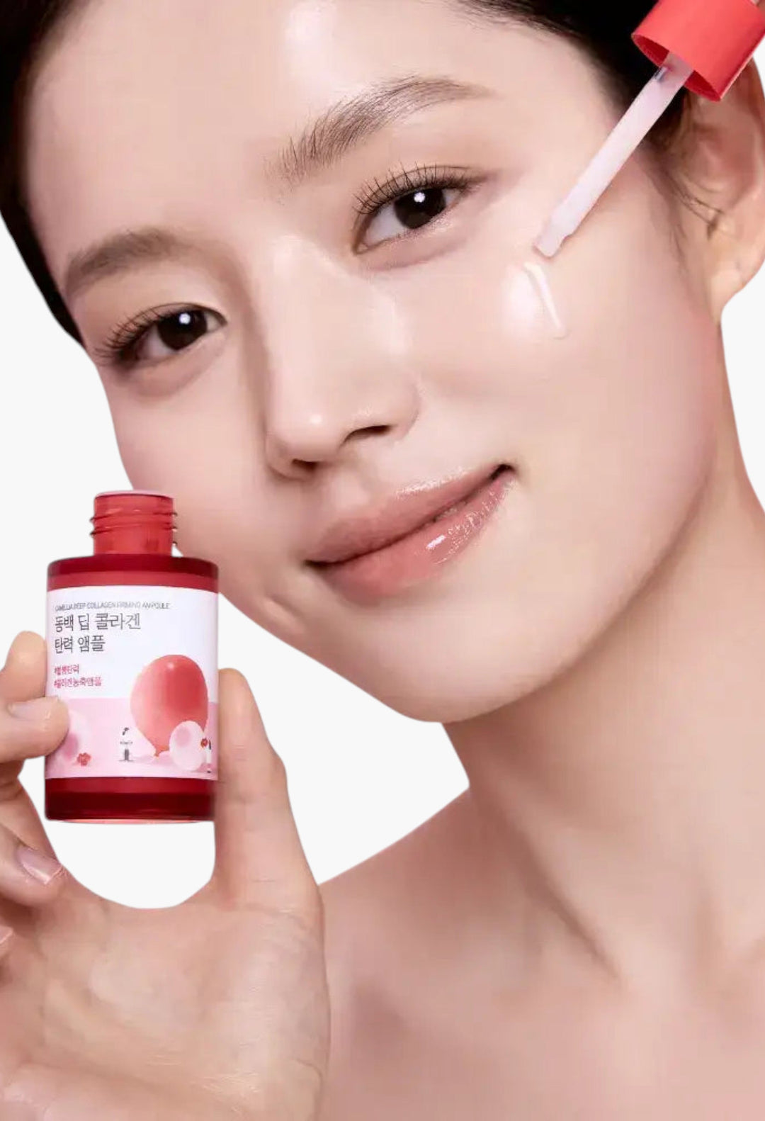 Camellia Deep Collagen Firming Ampoule