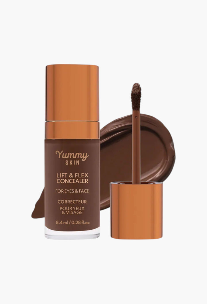 Yummy Skin Lift & Flex Hydrating Concealer With Hyaluronic Acid & Caffeine - GLAM MODA