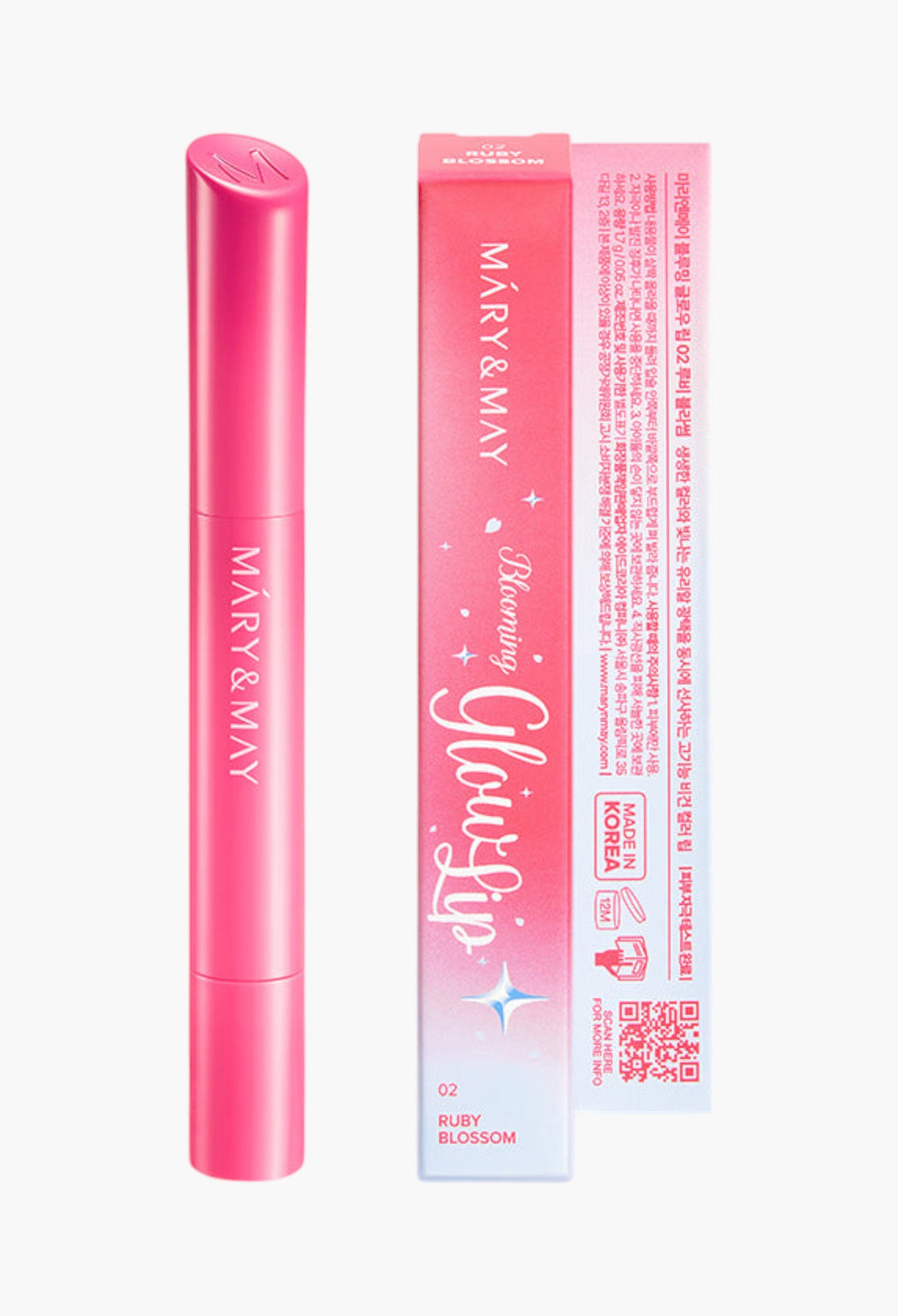 Blooming Glow Lip 9 colors