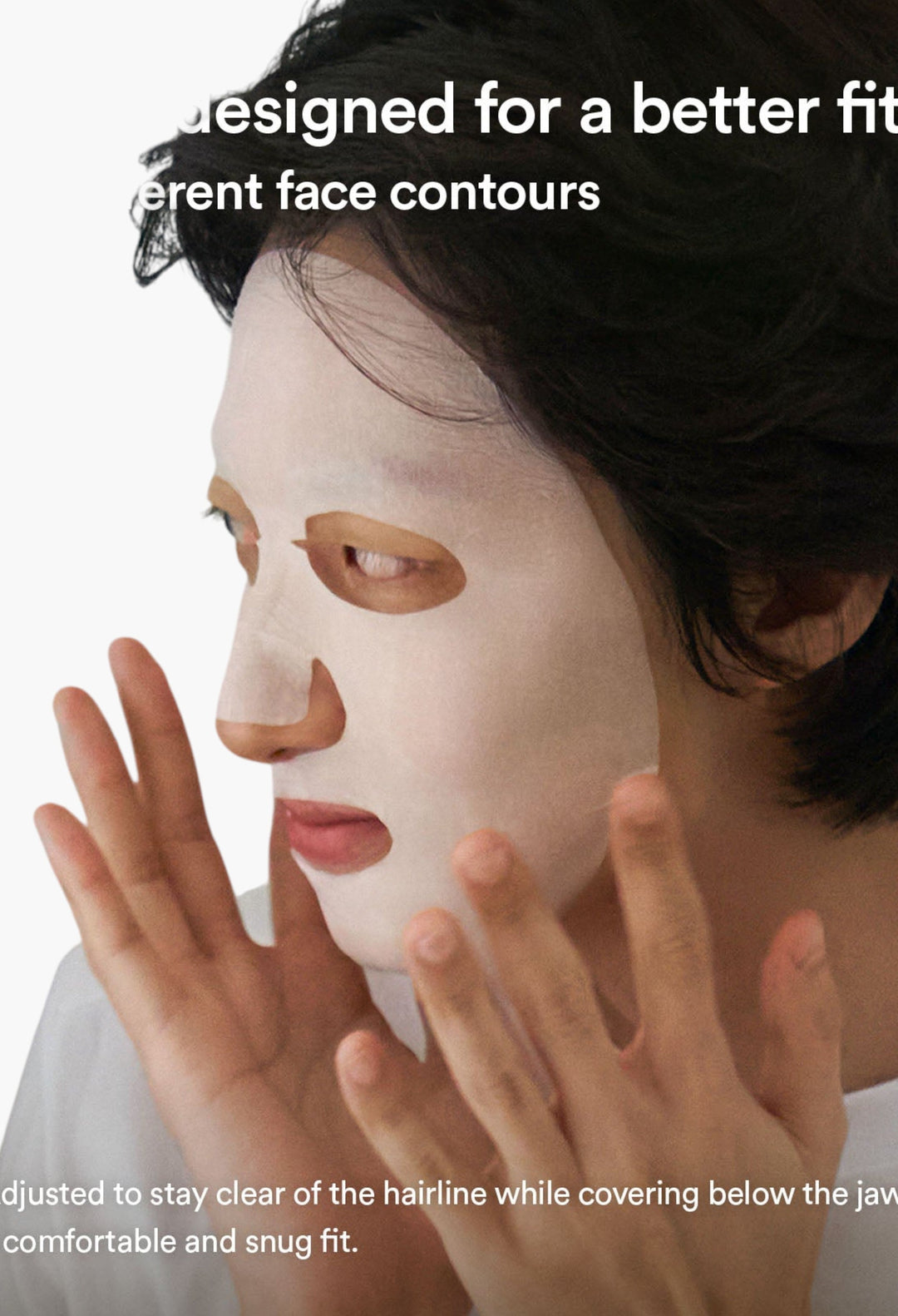 Gummy Sheet Mask Heartleaf Sticker(10 Sheets)