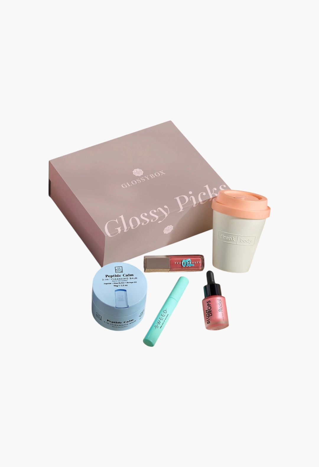GLOSSYBOX Glossy Picks Limited Edition (Worth £108)