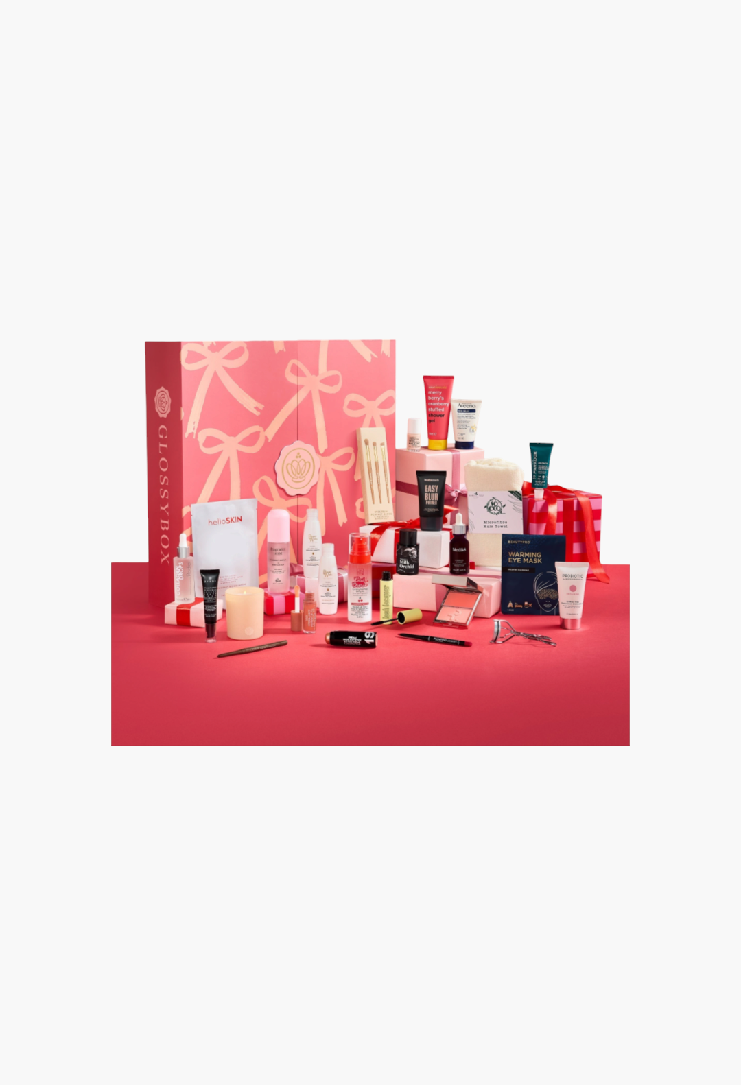 GLOSSYBOX 2026 Advent Calendar (Worth Over £645)