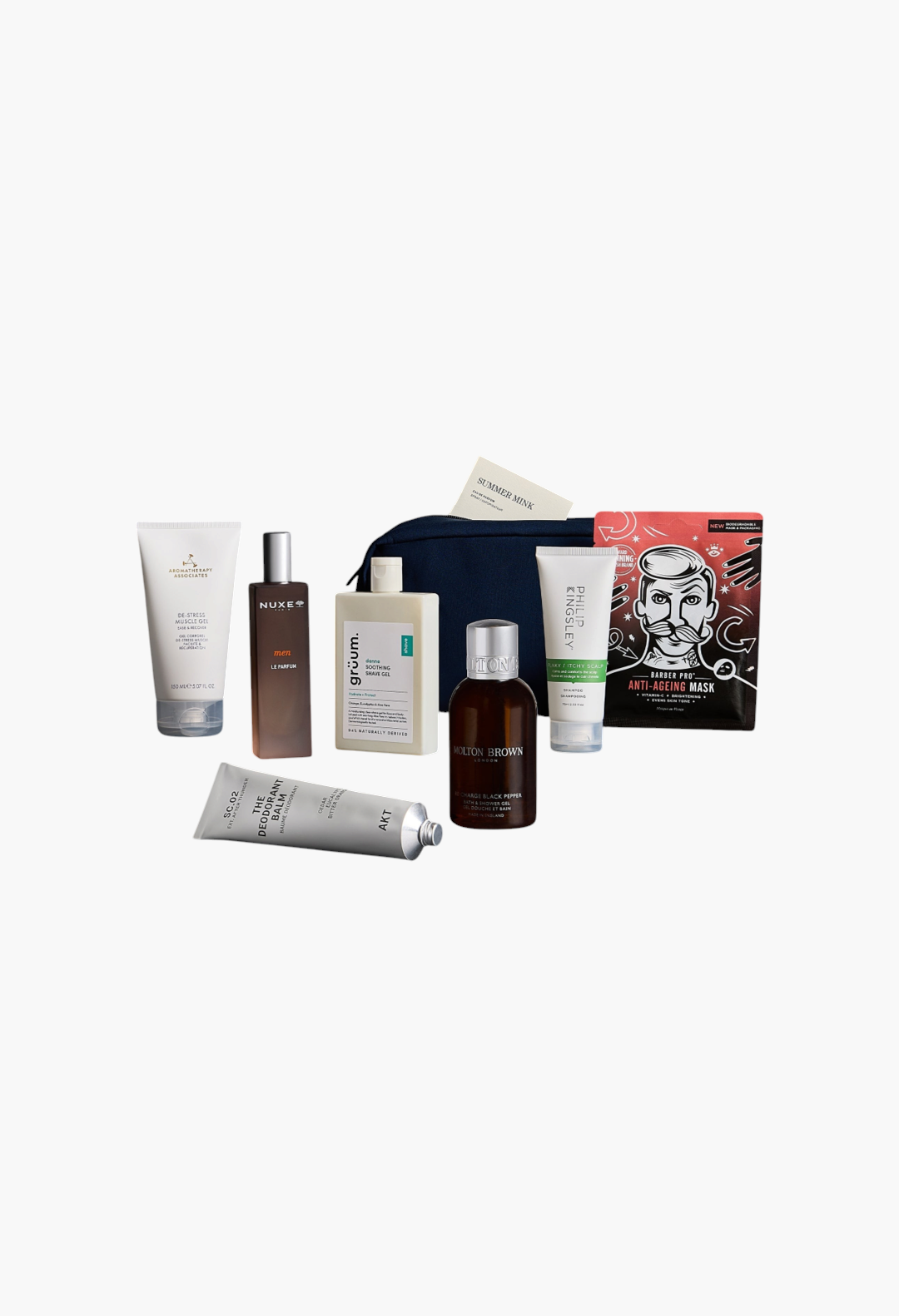 GLOSSYBOX Grooming Kit (Worth Over £156)