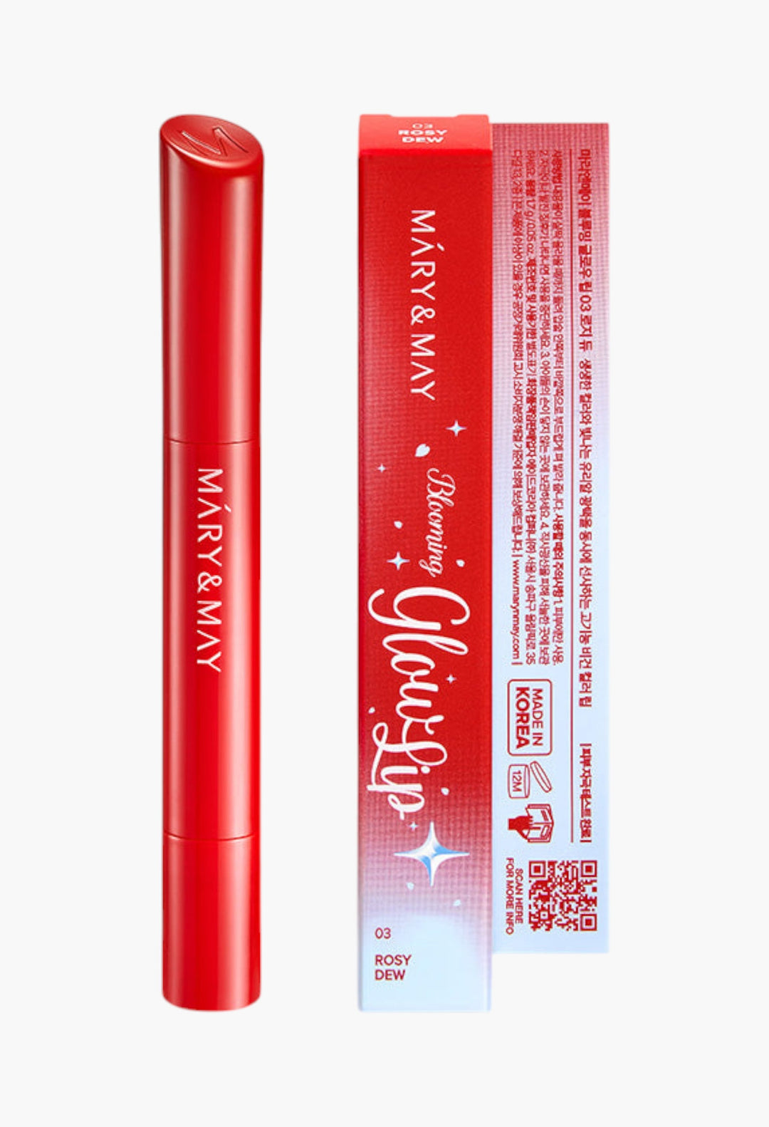 Blooming Glow Lip 9 colors