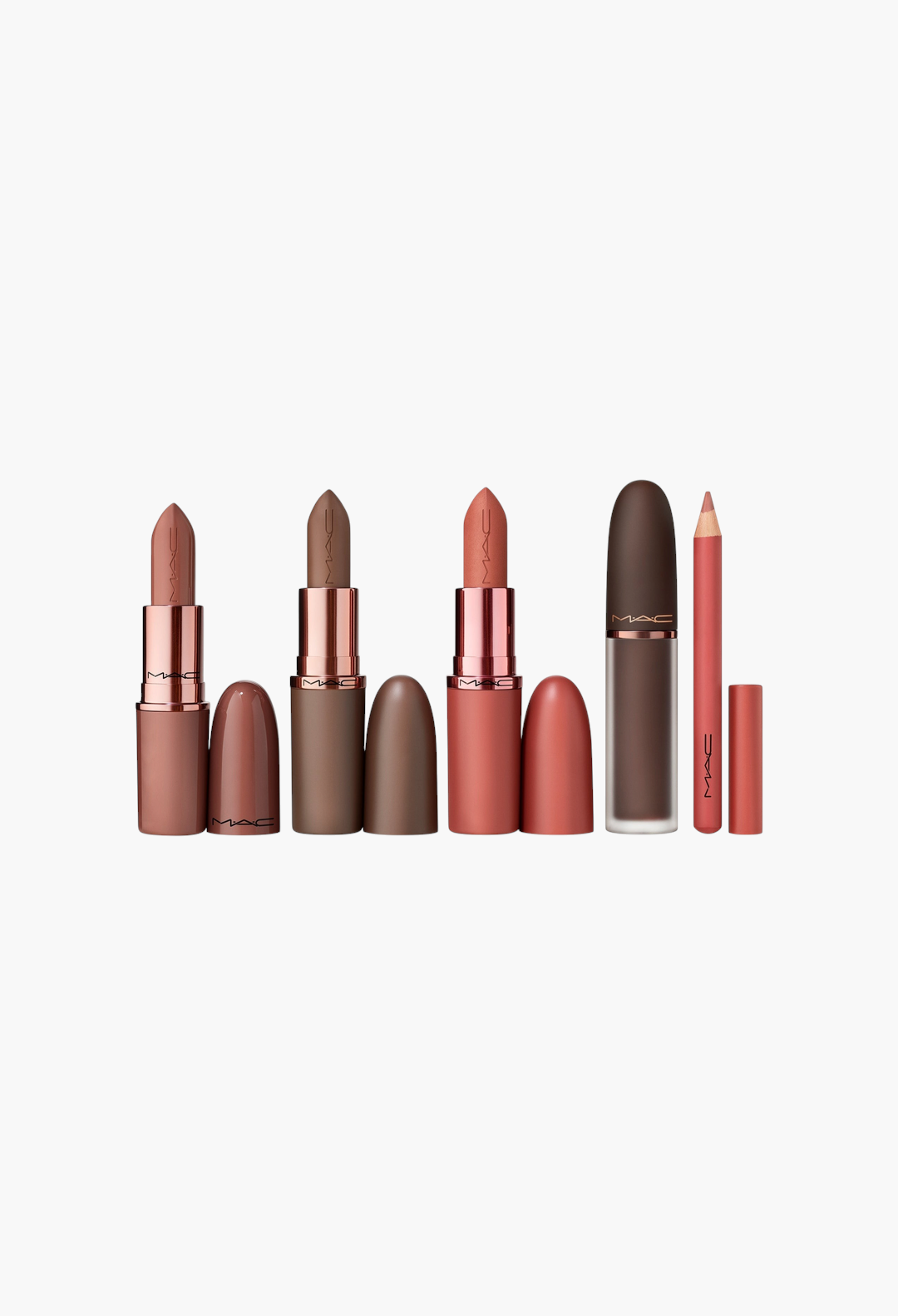 CultBeauty MAC Celebrity Nudes Lip Vault (Worth £109)