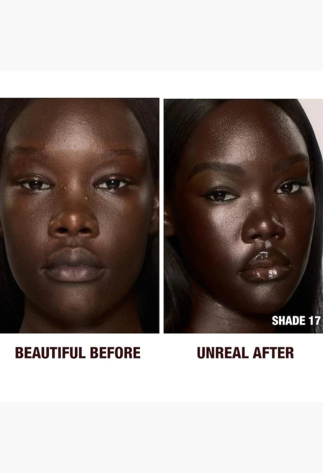 Unreal Skin Sheer Glow Tint Hydrating Foundation Stick
