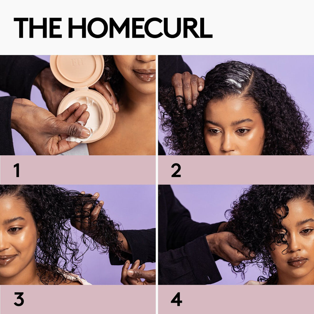 The Homecurl Curl Defining Cream - GLAM MODA