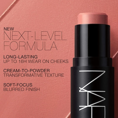 The Multiple Soft Blur Blush Stick for Cheeks, Eyes and Lips - GLAM MODA