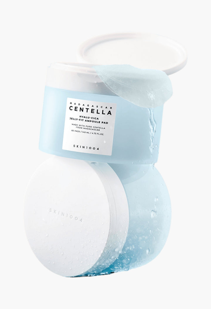 Hyalu-Cica Jelly-Fit Ampoule Pad