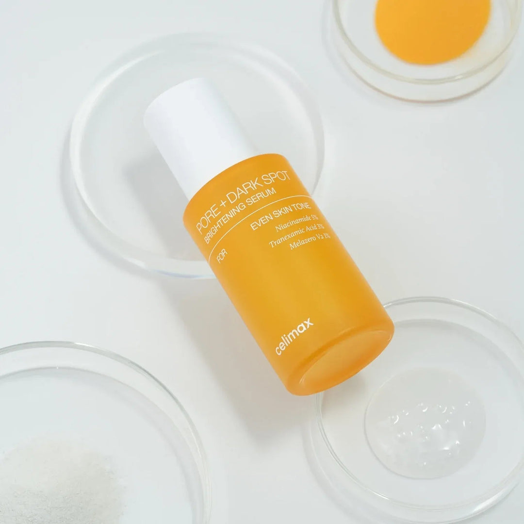 Celimax Pore+Dark Spot Brightening Serum - GLAM MODA