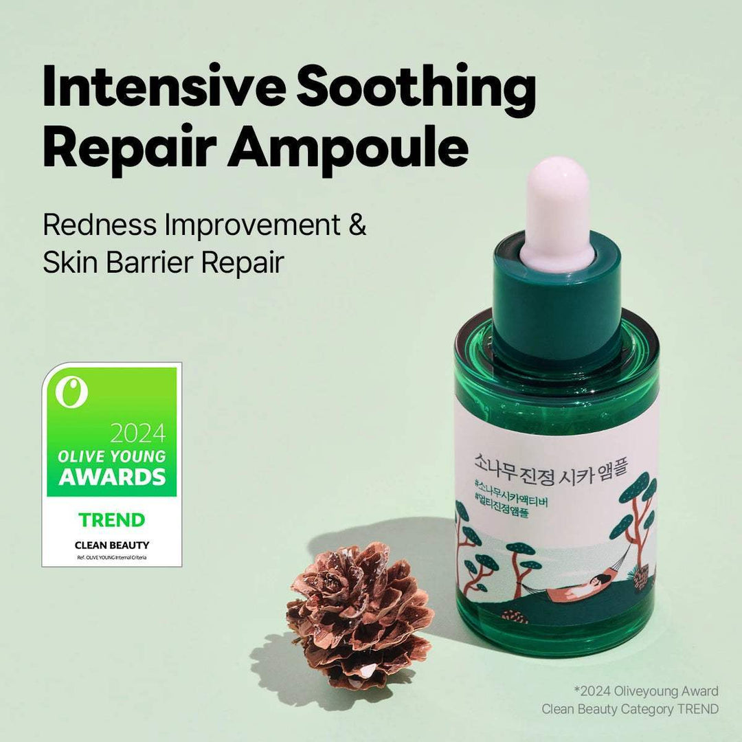 Pine Calming Cica Ampoule