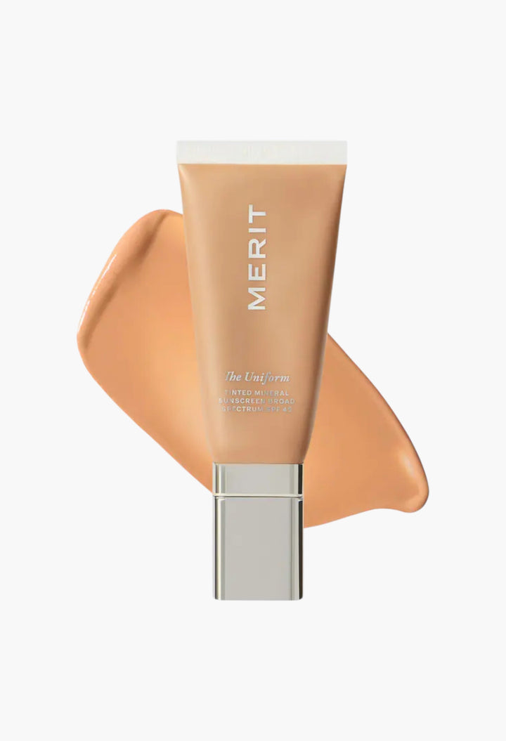 The Uniform™ Tinted Mineral Sunscreen Broad Spectrum SPF 45 - GLAM MODA