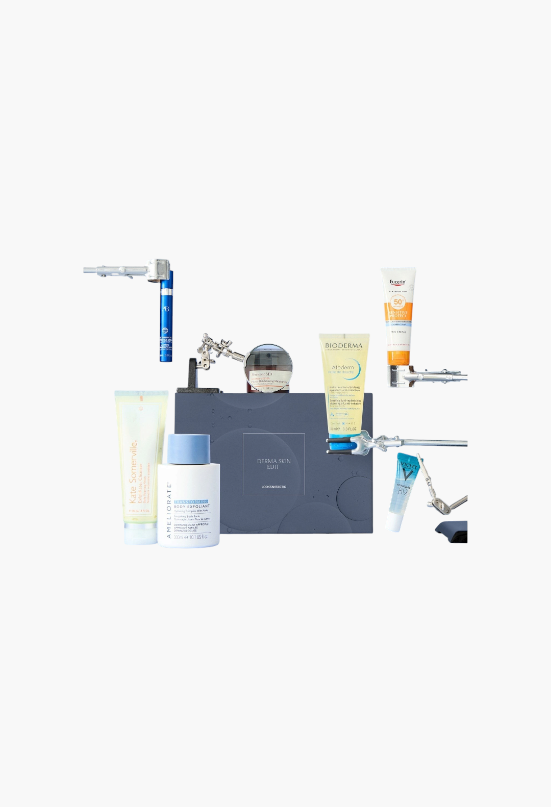 The Dermatological Edit (Worth Over £195)