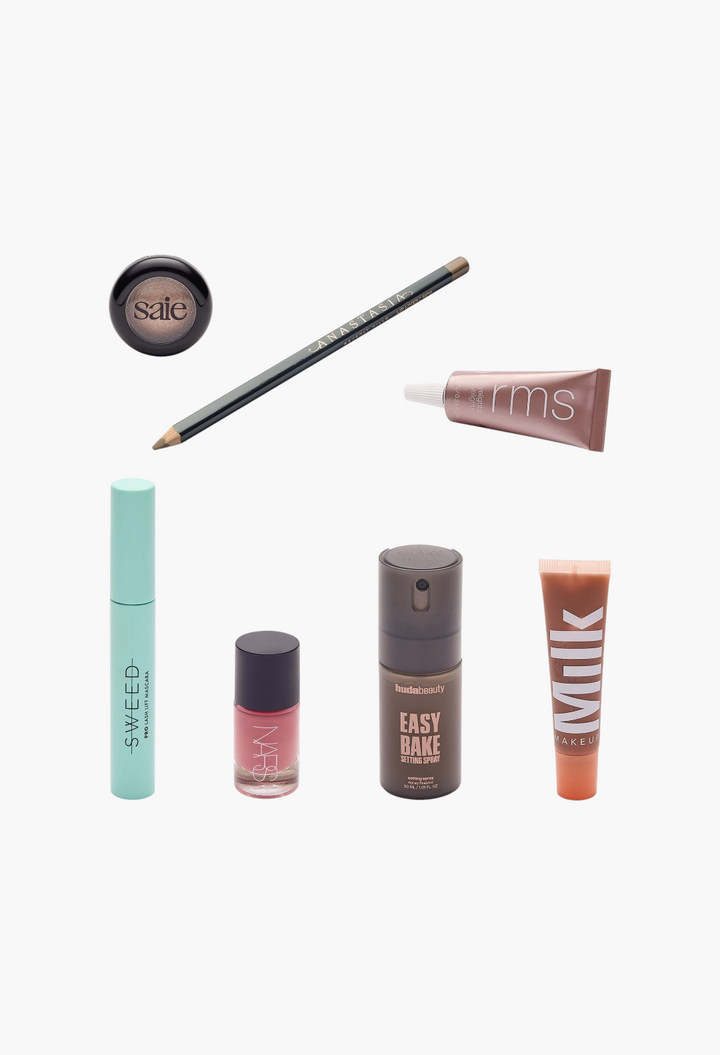 Cult Beauty The Gift of Colour Edit (worth over €165)