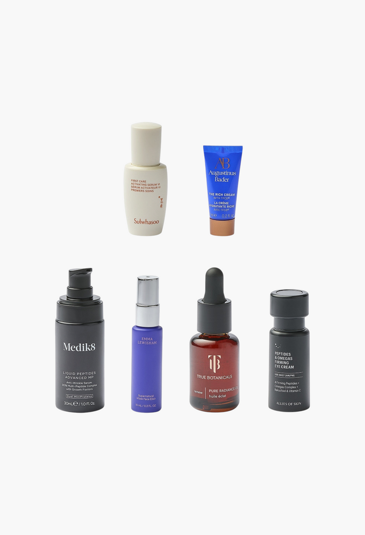 Cult Beauty The Luminous Skin Edit (worth over €340)