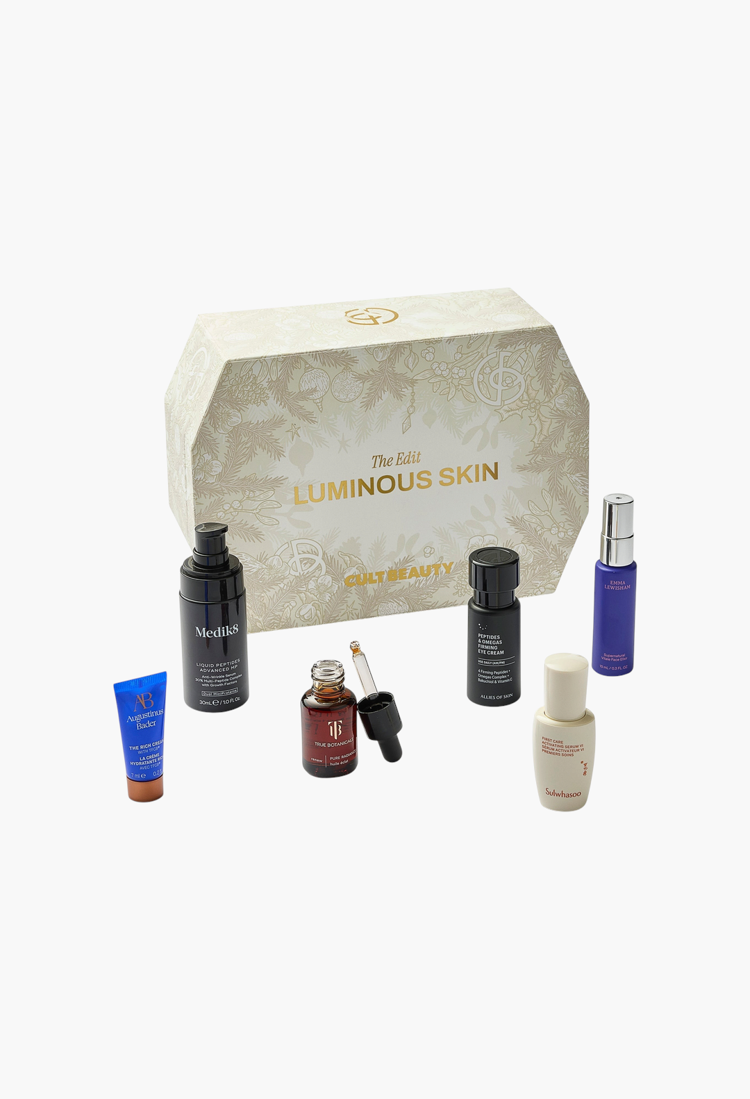 Cult Beauty The Luminous Skin Edit (worth over €340)