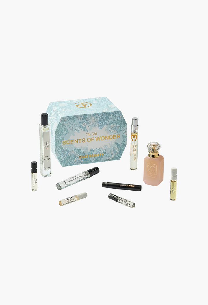 Cult Beauty The Scents of Wonder Edit (worth over €190)