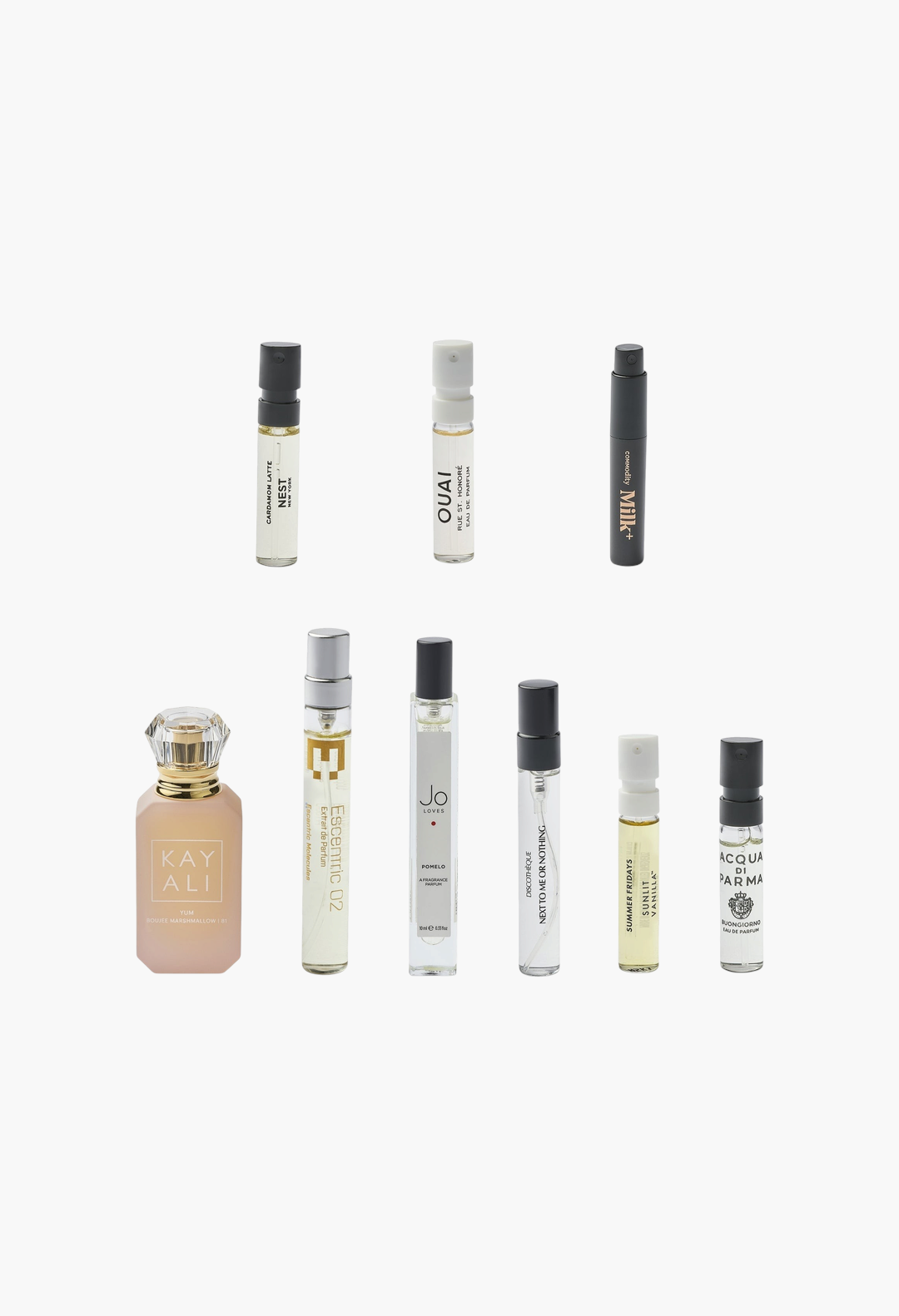 Cult Beauty The Scents of Wonder Edit (worth over €190)