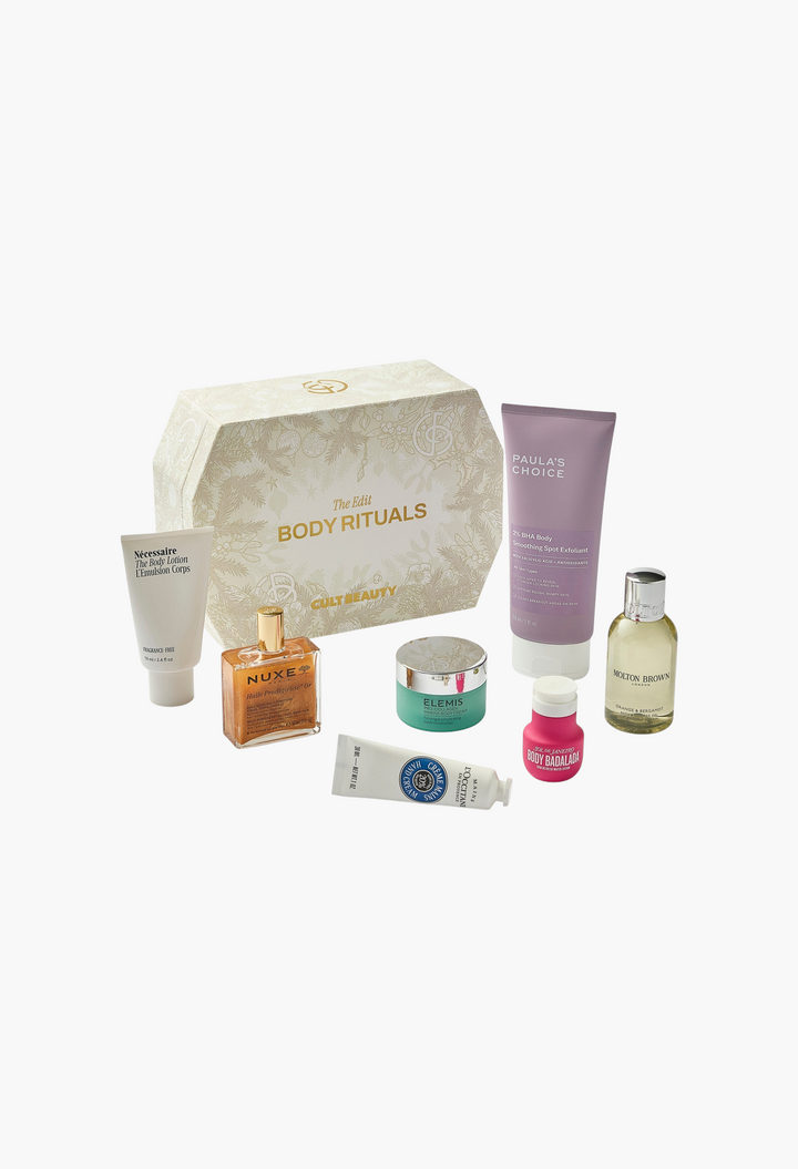 Cult Beauty The Body Rituals Edit (worth over €150)