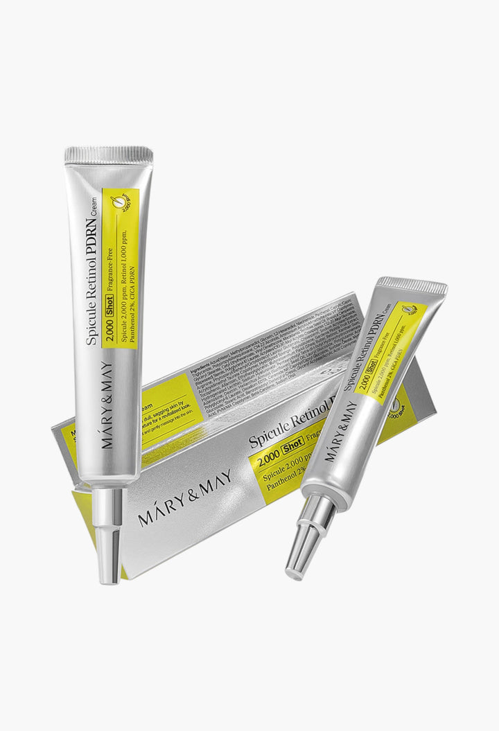 Spicule Retinol PDRN Cream