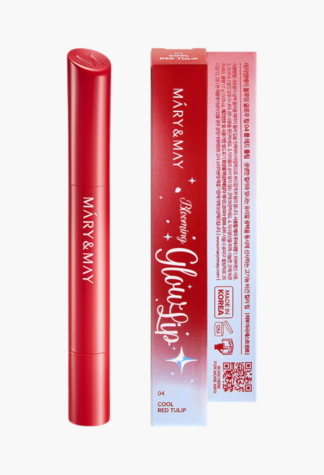 Blooming Glow Lip 9 colors