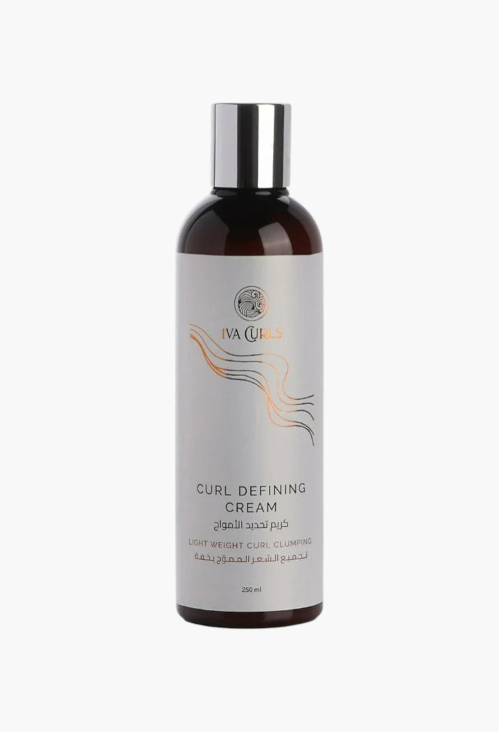 Iva Curls Curl Defining Cream - GLAM MODA