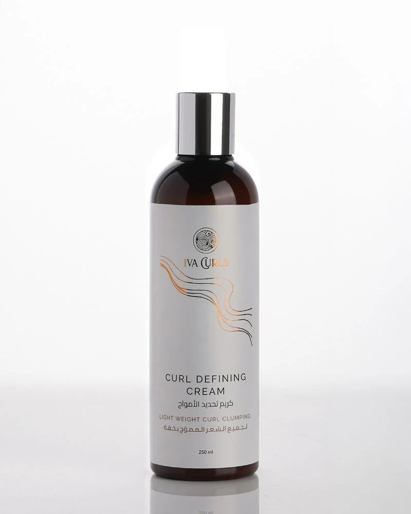 Iva Curls Curl Defining Cream - GLAM MODA