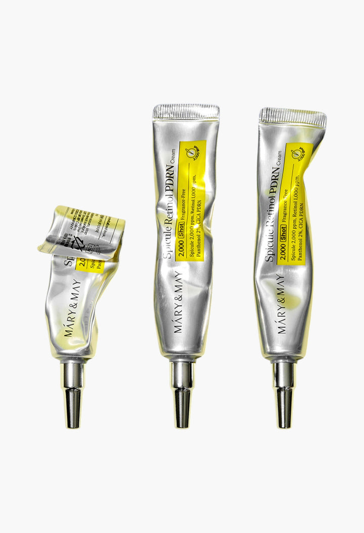 Spicule Retinol PDRN Cream
