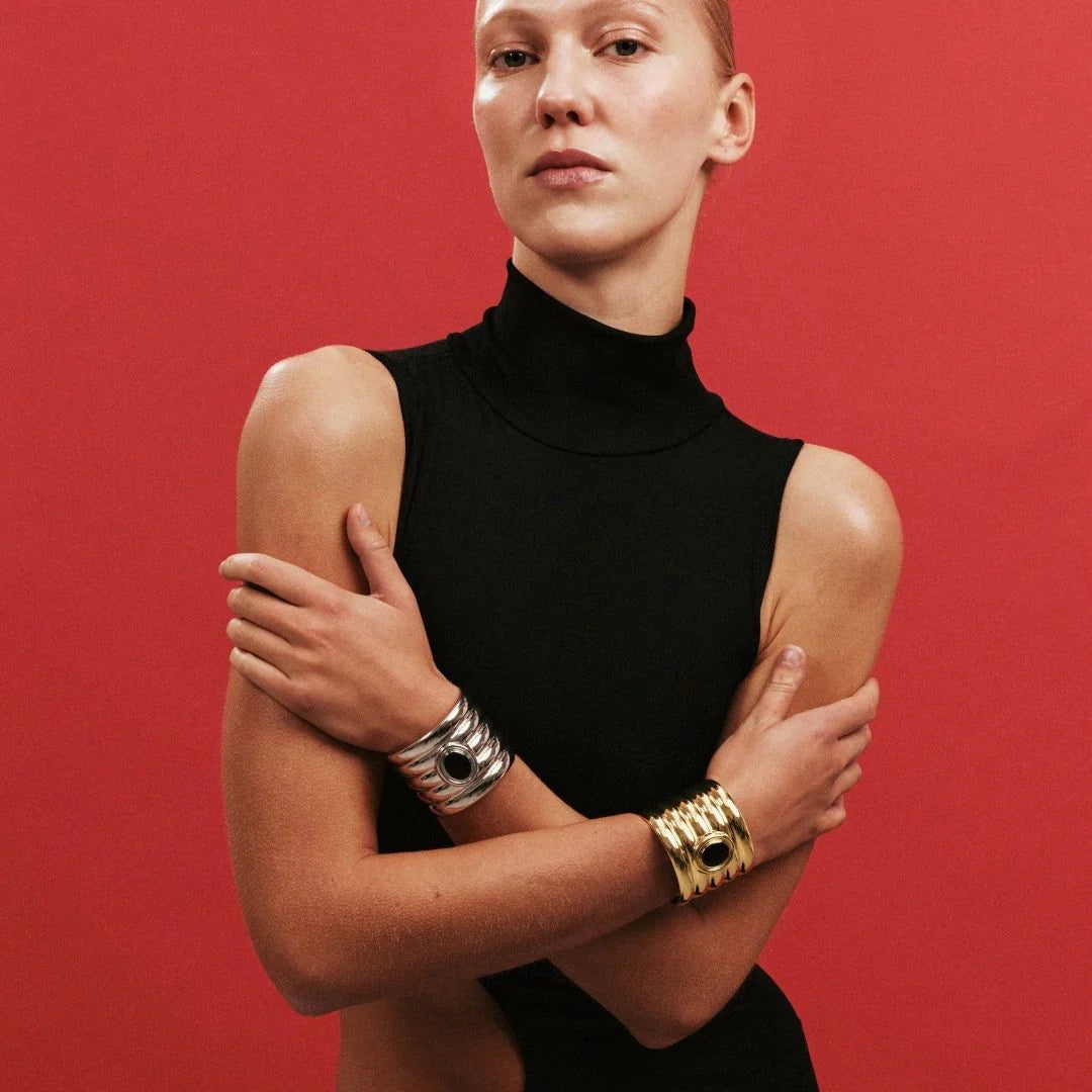 Gaze Choker - GLAM MODA