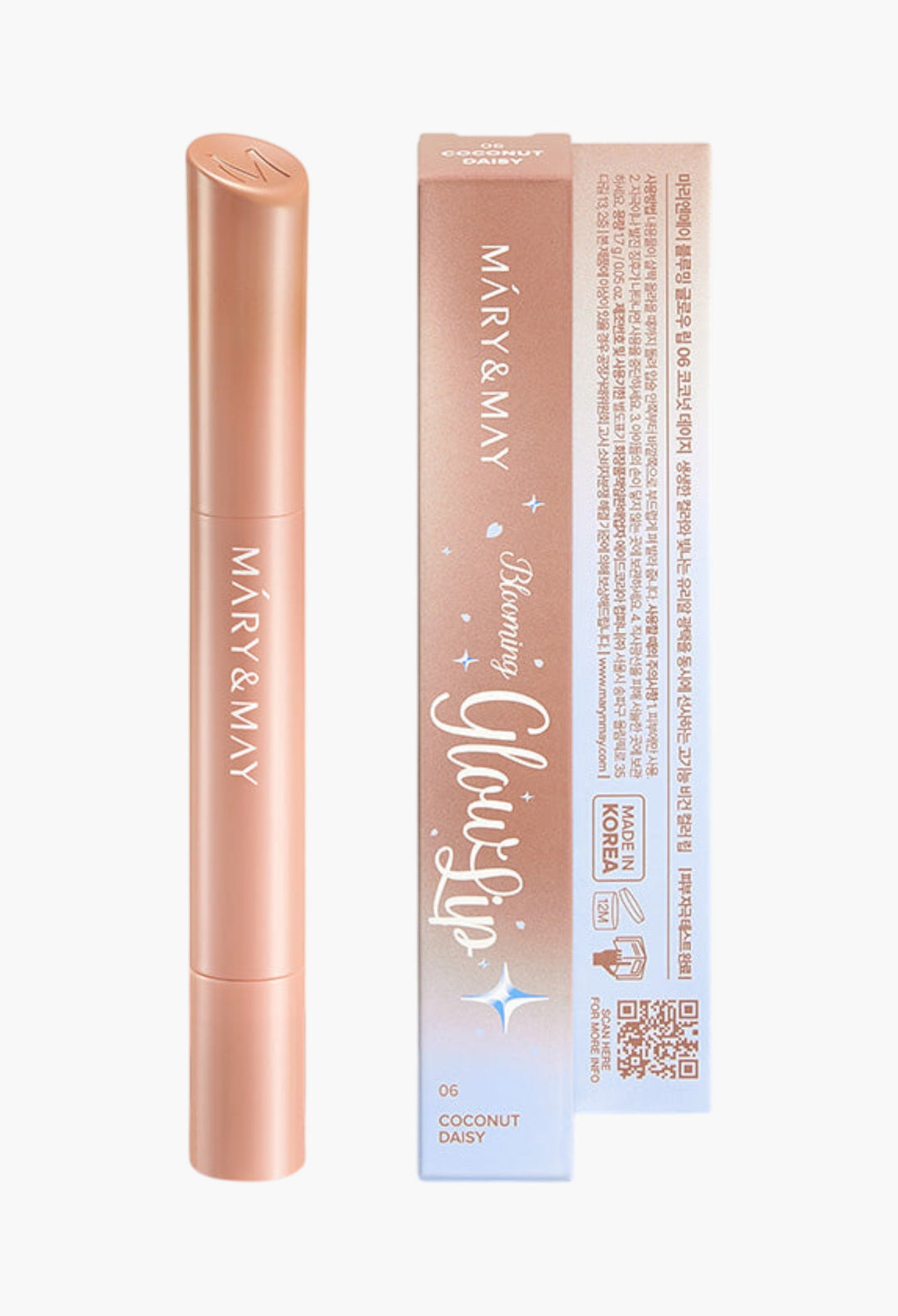Blooming Glow Lip 9 colors