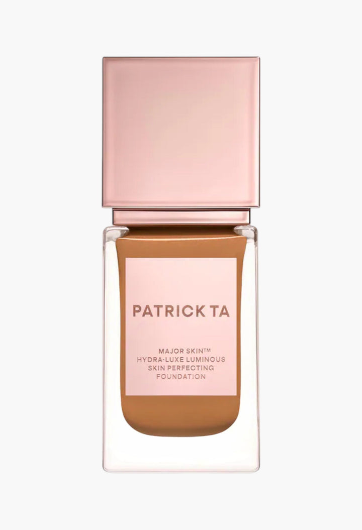 Major Skin Hydra-Luxe Luminous Skin Perfecting Foundation For Natural Glow - GLAM MODA