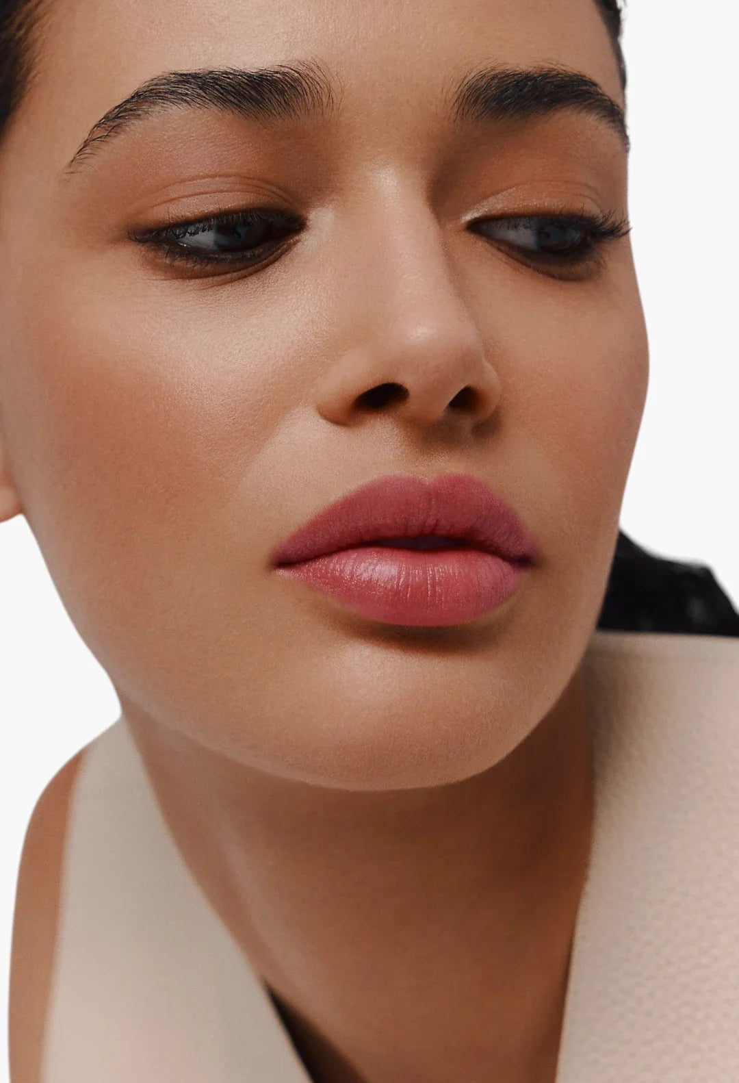 Satin lipstick, Beige Kalahari