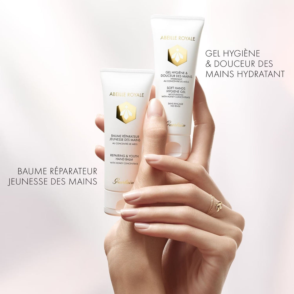 Royal  Bee Youth Repair Hand Balm - Hand Cream - GLAM MODA