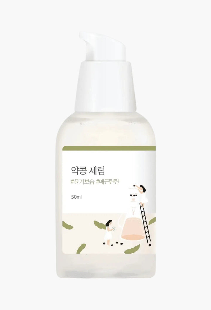 Soybean Nourishing Serum