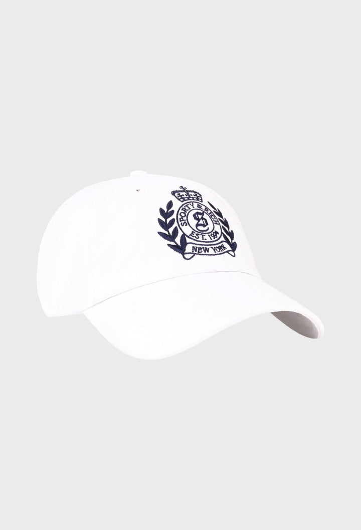 NY Crest Hat - GLAM MODA
