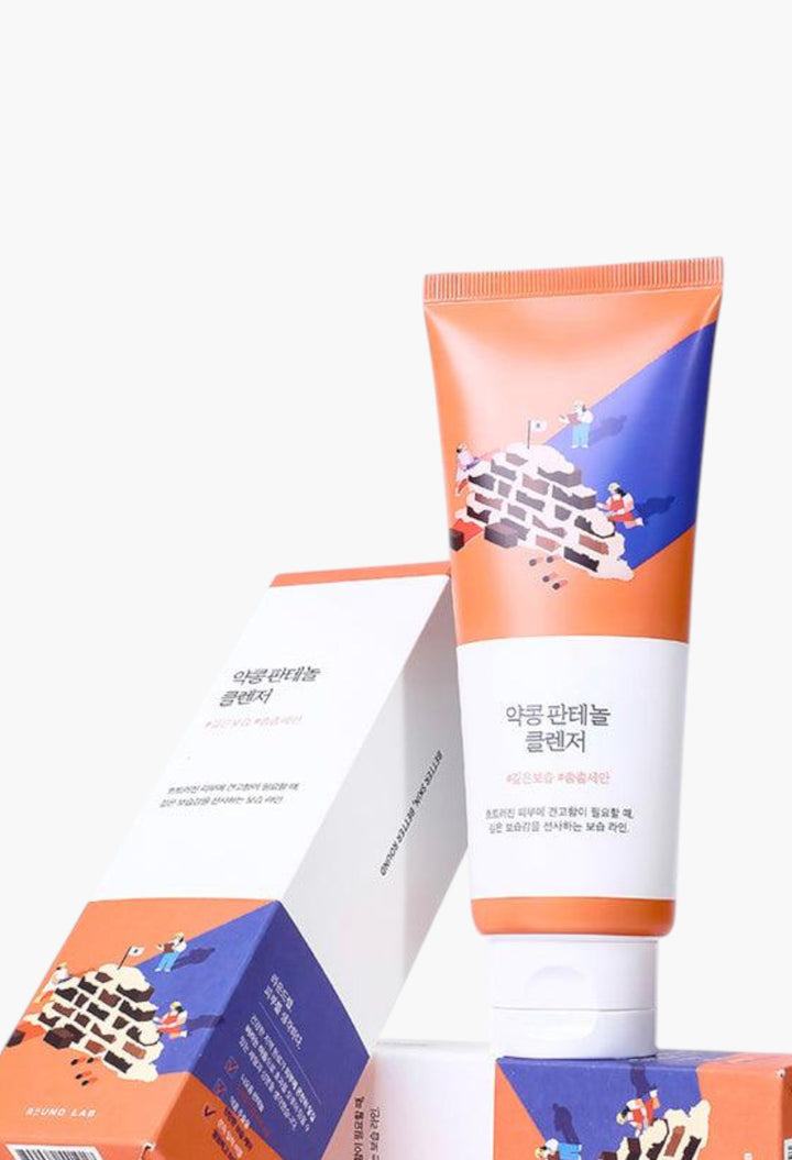 Soybean Panthenol Cleanser