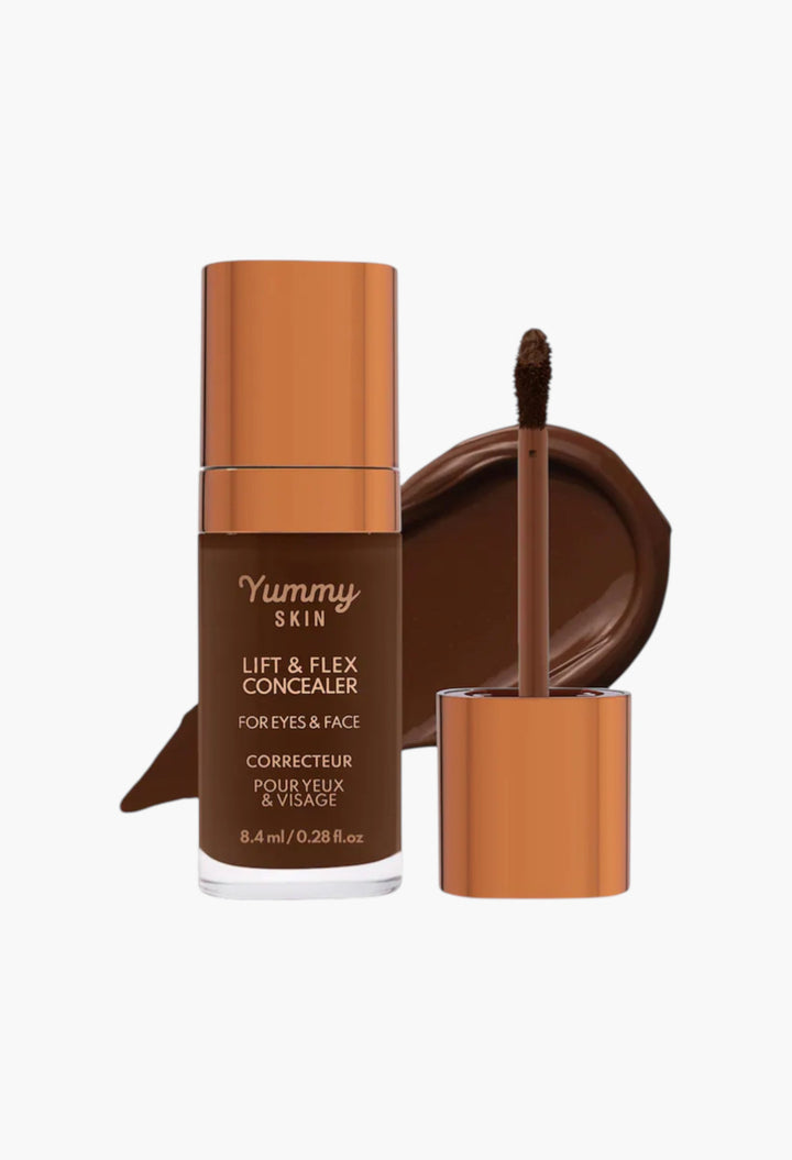 Yummy Skin Lift & Flex Hydrating Concealer With Hyaluronic Acid & Caffeine - GLAM MODA