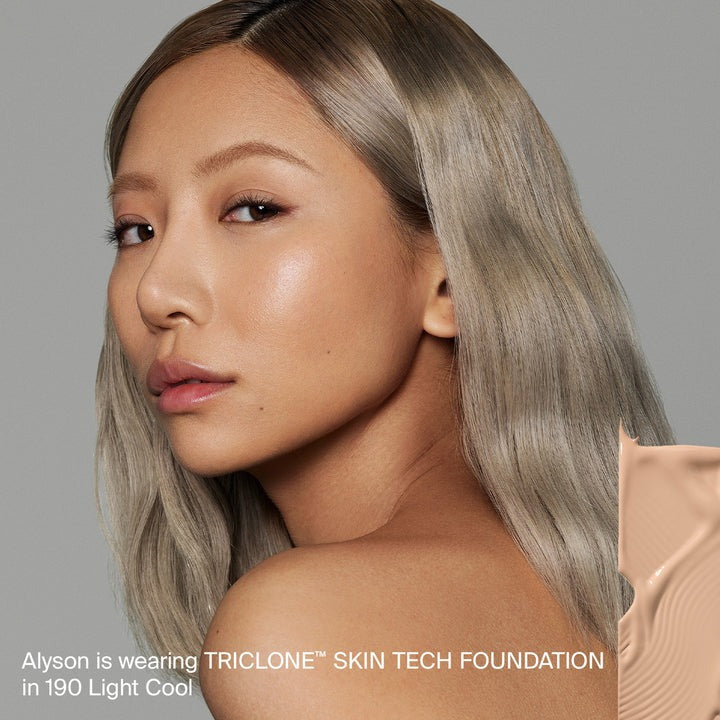 190 Light Cool - Triclone™ Skin Tech Medium Coverage Foundation - GLAM MODA
