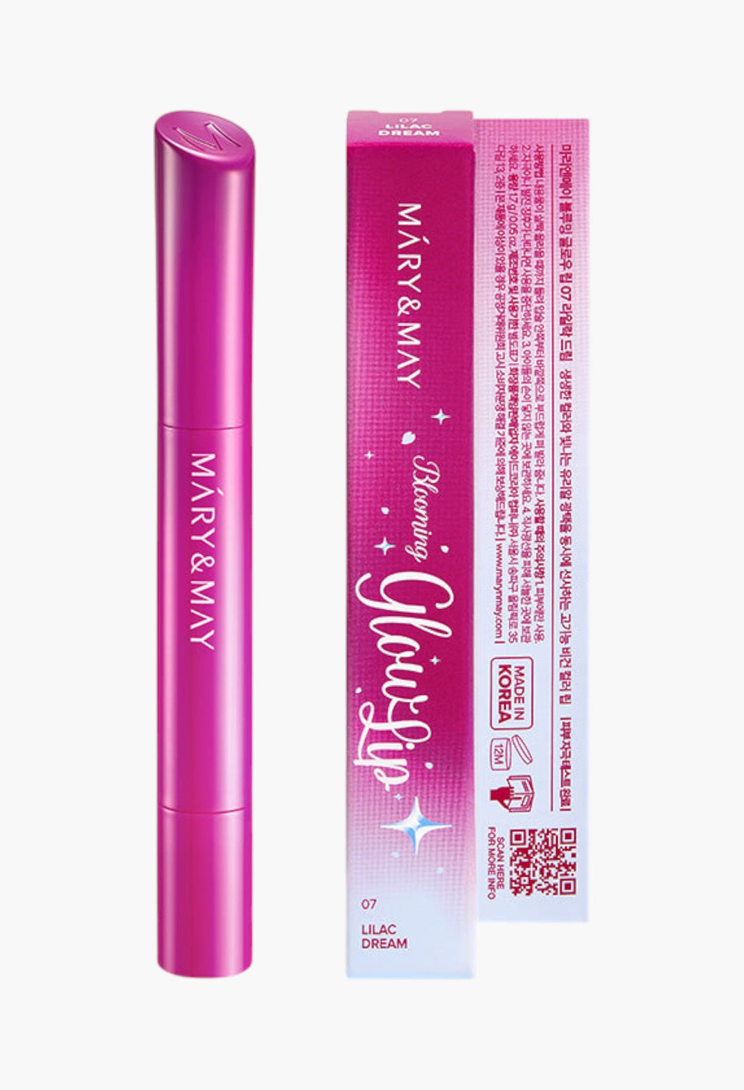 Blooming Glow Lip 9 colors