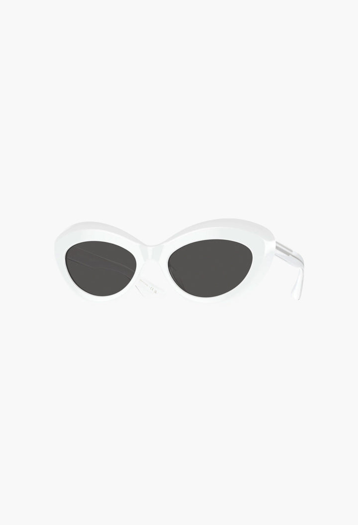 1968C OV5523SU 176087 White Sunglasses - GLAM MODA