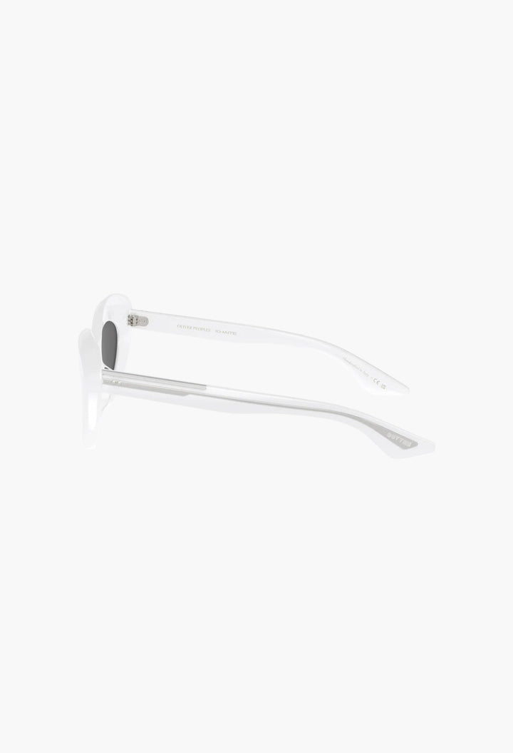 1968C OV5523SU 176087 White Sunglasses - GLAM MODA