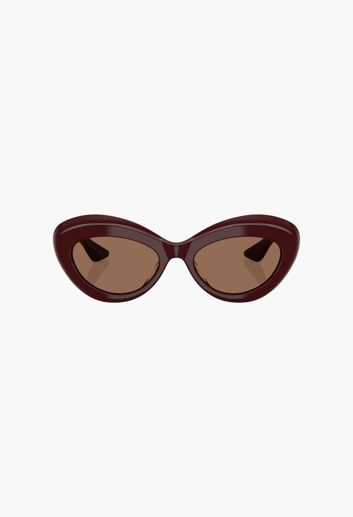 1968C OV5523SU 178973  Purple Sunglasses - GLAM MODA
