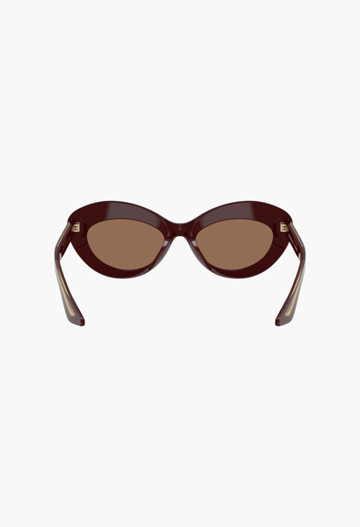 1968C OV5523SU 178973  Purple Sunglasses - GLAM MODA